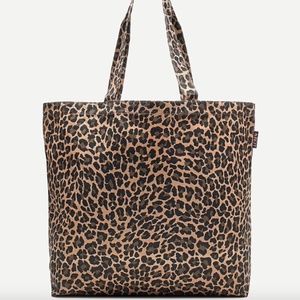 J CREW Reusable Canvas Tote (Large)